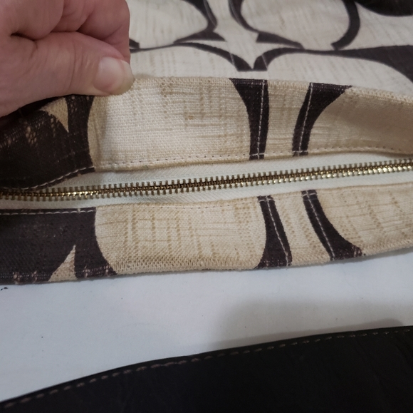 Authentic Coach Shoulder Bag - Picture 8 of 11